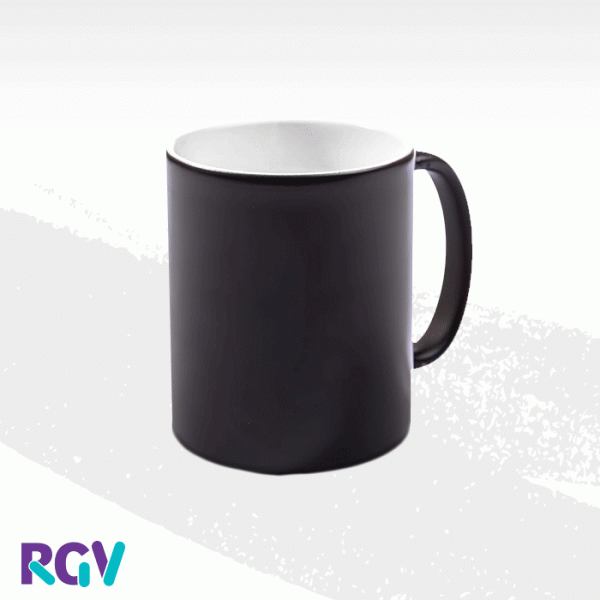 Taza Mágica de 11onz