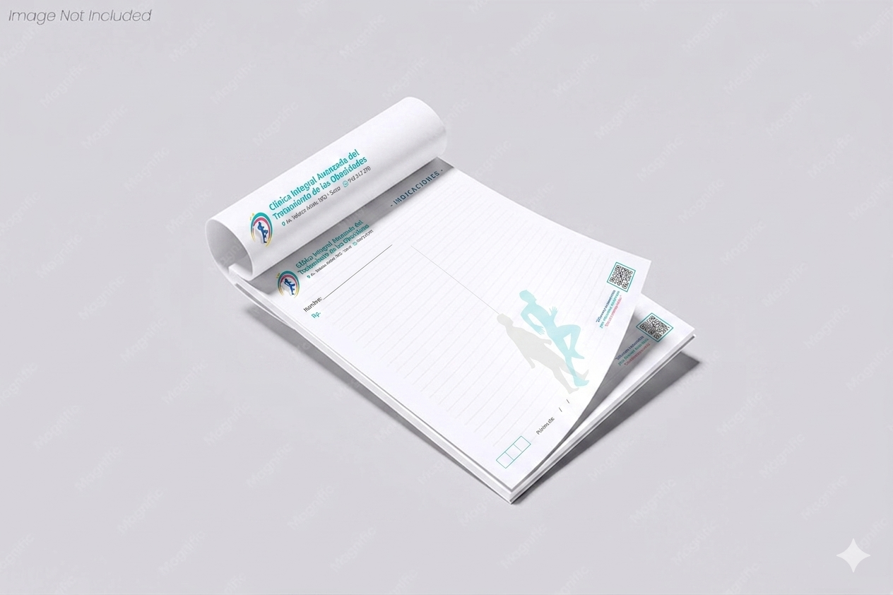 Recetarios medicos personalizados