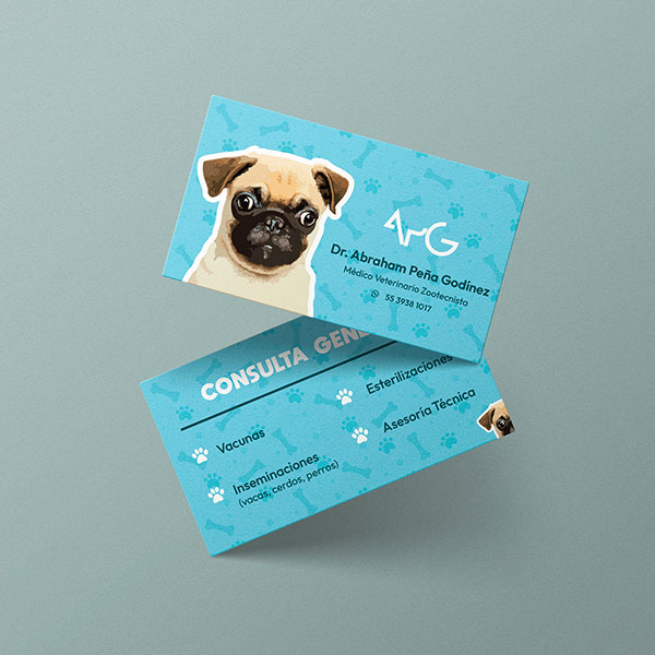 Tarjetas de Presentacion
